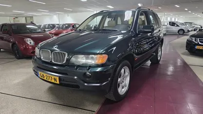 Occasion BMW X5 Executive 286 PK (210 kW) 2000 SUV