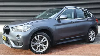 Occasion 2017 BMW X1 Executive SUV | € 20.950 (Goede deal)
