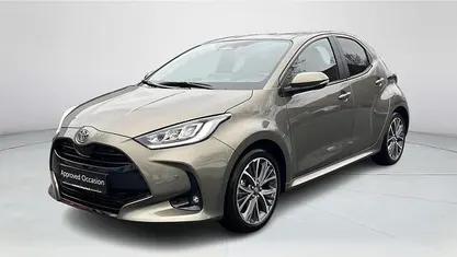 Occasion Toyota Yaris Executive 131 PK (96 kW) 2024 Groen Hatchback