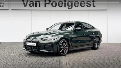 Groen Occasion 2024 BMW i4 Executive Sedan | € 57.900 (Eerlijke prijs)
