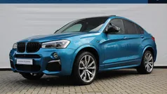 Blauw Gebruikt 2018 BMW X4 Comfort Edition SUV | € 44.950 (Goede deal)