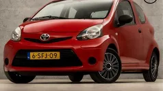 Rood Gebruikt 2013 Toyota Aygo Sport Hatchback | € 4.245 (Eerlijke prijs)