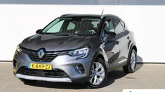 Grijs Gebruikt 2021 Renault Captur Intens SUV | € 20.095 (Eerlijke prijs)