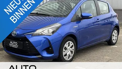 Occasion Toyota Yaris Business Edition 101 PK (74 kW) 2017 Hatchback