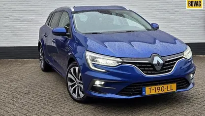 Stationwagon Gebruikt 2023 Renault Mégane GrandTour Techno Stationwagen | € 23.400 (Eerlijke prijs)