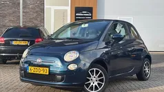 Blauw Gebruikt 2014 Fiat 500 Pop Hatchback | € 5.950 (Eerlijke prijs)
