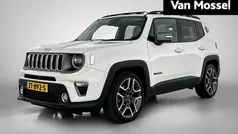 Gebruikt 2019 Jeep Renegade Limited SUV | € 20.940 (Eerlijke prijs)