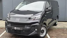 Zwart Nieuw 2024 Fiat Scudo S MPV | € 27.900 (Goede deal)