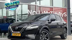 Zwart Gebruikt 2024 Nissan Qashqai Tekna SUV | € 34.695 (Goede deal)