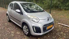 Gebruikt 2014 Citroën C1 Attraction Hatchback | € 4.750 (Goede deal)