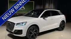 Wit Gebruikt 2017 Audi Q2 Sport SUV | € 20.950 (Eerlijke prijs)