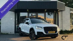 Wit Gebruikt 2017 Audi Q2 Design SUV | € 20.900 (Eerlijke prijs)