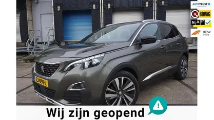Gebruikt 2019 Peugeot 3008 GT-line SUV | € 12.995 (Goede deal)