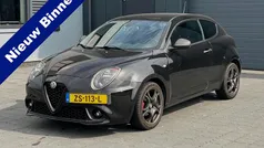 Zwart Gebruikt 2019 Alfa Romeo MiTo Hatchback | € 11.950 (Eerlijke prijs)