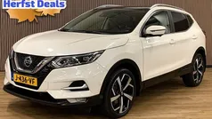 Gebruikt 2020 Nissan Qashqai 360º SUV | € 24.945 (Eerlijke prijs)