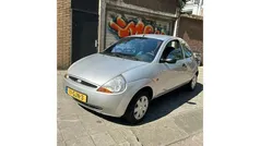 Gebruikt 2008 Ford Ka Cool & Sound Edition Hatchback | € 1.300 (Eerlijke prijs)