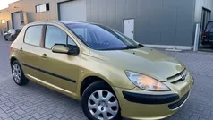 Gebruikt 2004 Peugeot 307 Sedan | € 650 (Super prijs)