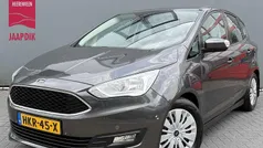 Grijs Gebruikt 2018 Ford C-MAX Titanium MPV | € 15.499 (Eerlijke prijs)