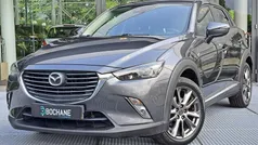 Grijs Gebruikt 2017 Mazda CX-3 Luxury SUV | € 17.740 (Eerlijke prijs)