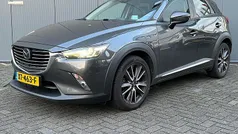 Grijs Gebruikt 2018 Mazda CX-3 SUV | € 19.395 (Eerlijke prijs)