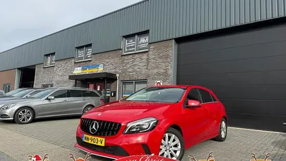 Gebruikt 2017 Mercedes A160 Ambition Hatchback | € 12.950 (Eerlijke prijs)