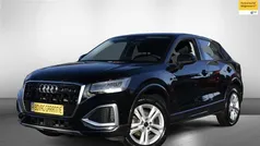 Zwart Gebruikt 2022 Audi Q2 Advanced Plus SUV | € 27.210 (Eerlijke prijs)