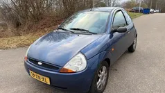 Blauw Gebruikt 2007 Ford Ka Collection Hatchback | € 1.249 (Eerlijke prijs)