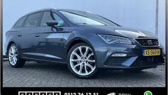 Grijs Gebruikt 2019 Seat Leon ST Business Stationwagen | € 15.900 (Eerlijke prijs)