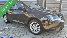 Zwart Gebruikt 2017 Seat Ibiza Style Hatchback | € 7.500 (Goede deal)