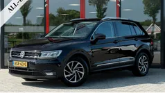 Zwart Gebruikt 2018 VW Tiguan Comfortline SUV | € 23.450 (Eerlijke prijs)