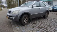 Grijs Gebruikt 2005 Kia Sorento 4 SUV | € 3.750 (Eerlijke prijs)