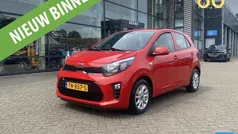 Rood Gebruikt 2018 Kia Picanto Hatchback | € 8.450 (Goede deal)
