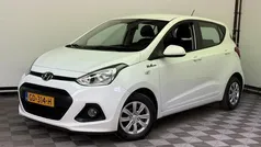 Wit Gebruikt 2015 Hyundai i10 Comfort Hatchback | € 6.875 (Eerlijke prijs)