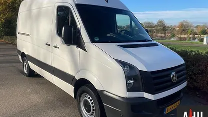 Occasion VW Crafter 136 PK (100 kW) 2015 Overige Van