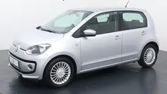 Grijs Gebruikt 2013 VW up! high up! Hatchback | € 7.940 (Eerlijke prijs)