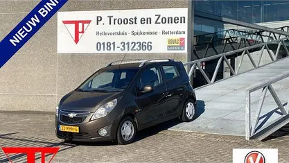 Occasion Chevrolet Spark LS 68 PK (50 kW) 2011 Bruin Hatchback