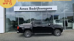 Zwart Nieuw 2024 VW Amarok Aventura Pickup | € 54.874 (Eerlijke prijs)