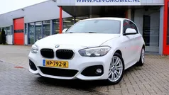 Wit Gebruikt 2015 BMW 118 Executive Hatchback | € 12.350 (Eerlijke prijs)