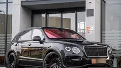 Zwart Gebruikt 2017 Bentley Bentayga SUV | € 119.950 (Eerlijke prijs)