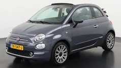Gebruikt 2018 Fiat 500C Lounge Cabriolet | € 11.695 (Eerlijke prijs)