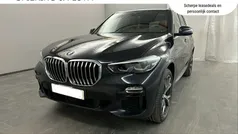 Zwart Gebruikt 2021 BMW X5 M Sport SUV | € 54.990 (Super prijs)