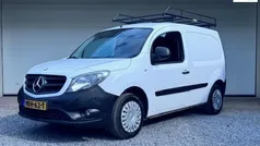 Wit Gebruikt 2019 Mercedes Citan 108 Van | € 7.999 (Eerlijke prijs)