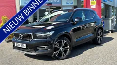 Zwart Gebruikt 2020 Volvo XC40 Inscription SUV | € 34.950 (Goede deal)