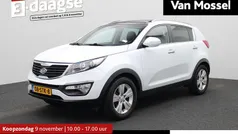 Gebruikt 2012 Kia Sportage Plus SUV | € 13.900 (Eerlijke prijs)