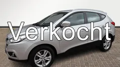 Grijs Gebruikt 2010 Hyundai ix35 Active SUV | € 7.998 (Eerlijke prijs)