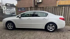 Wit Gebruikt 2013 Peugeot 508 Sedan | € 4.250 (Goede deal)