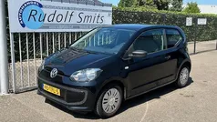 Gebruikt 2012 VW up! take up! Hatchback | € 3.990 (Eerlijke prijs)