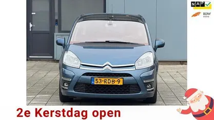 Blauw Occasion 2011 Citroën C4 Picasso Business Class MPV | € 3.199 (Eerlijke prijs)