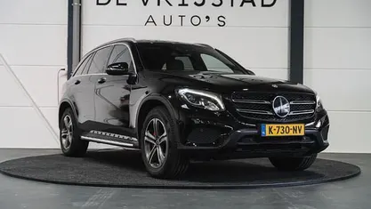 Occasion 2017 Mercedes GLC250 Business SUV | € 22.950 (Eerlijke prijs)