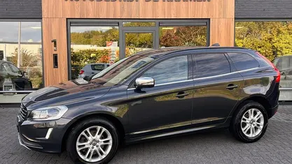 Occasion Volvo XC60 Ocean Race 136 PK (100 kW) 2015 Grijs SUV